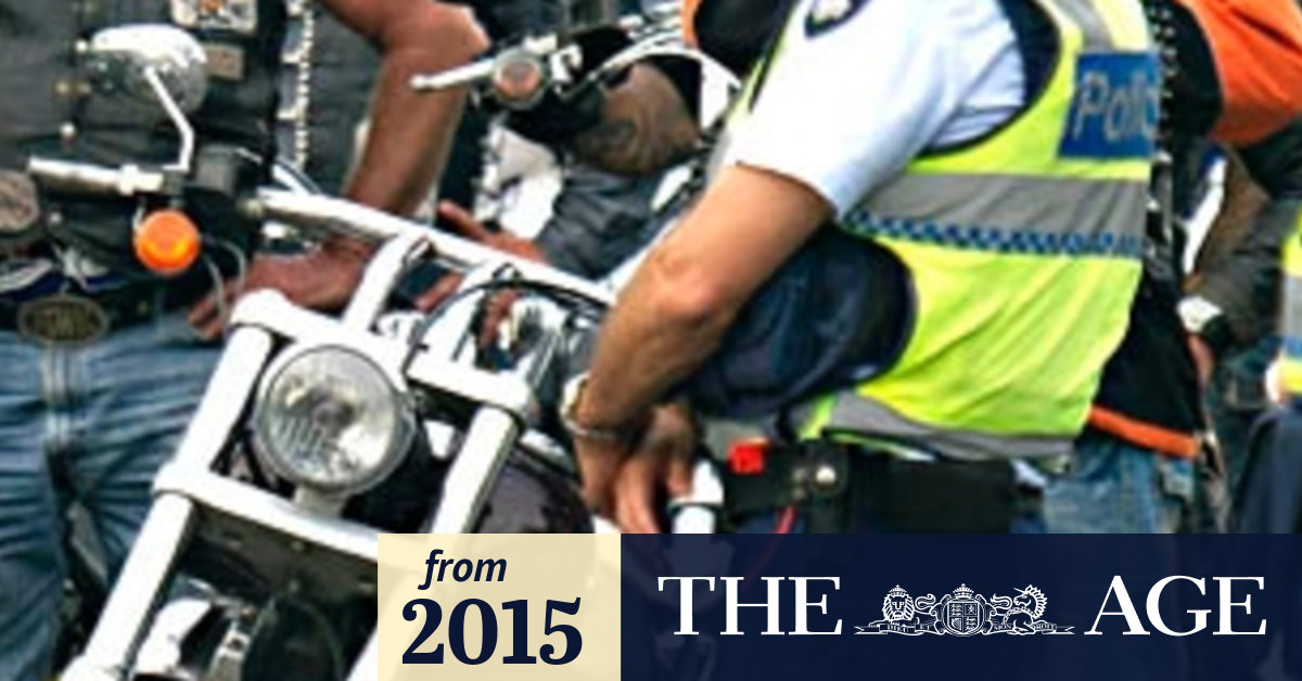 Australia needs national bikie laws Premier Daniel Andrews